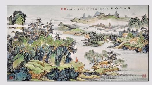 辦公室裝飾畫有哪些不錯的選擇？
