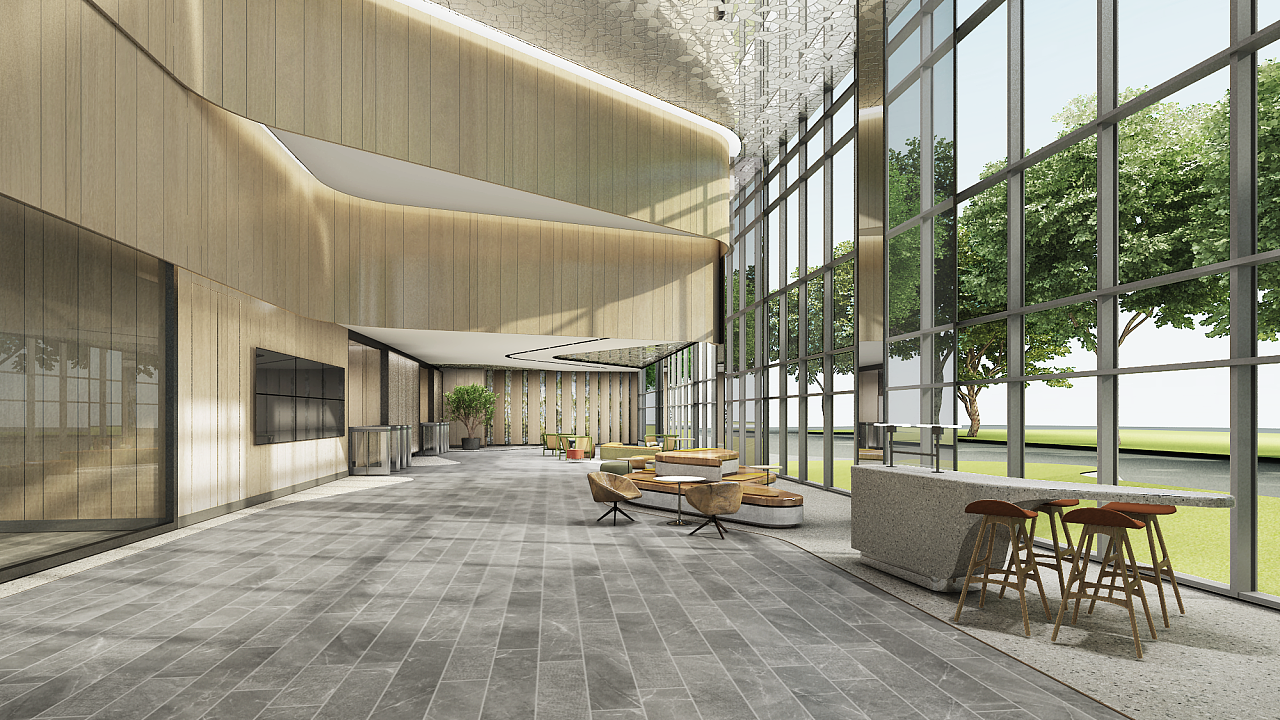 可持續(xù)發(fā)展與辦公樓裝修設(shè)計：構(gòu)建綠色工作環(huán)境